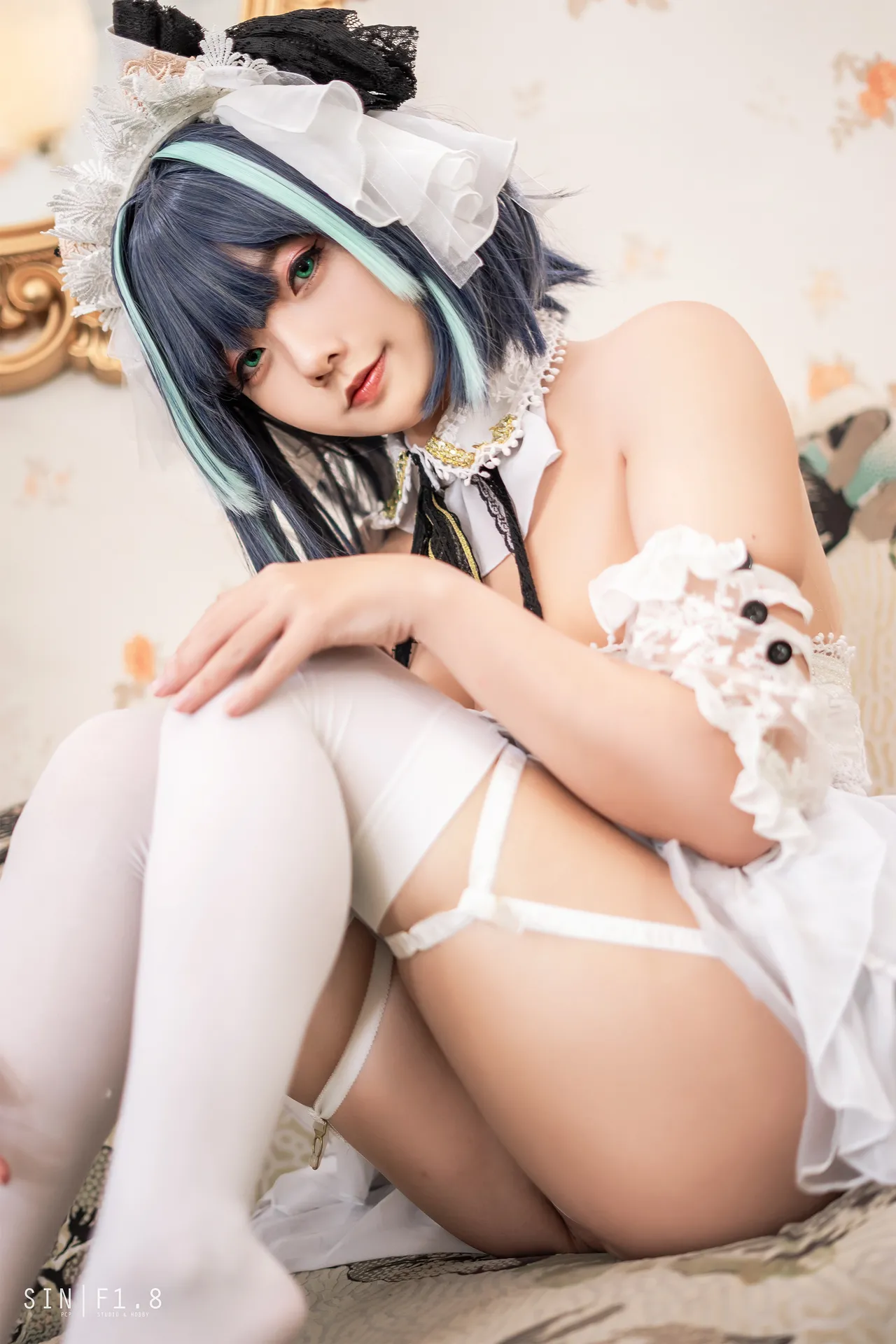 Messie Huang - Cheshire Azur Lane-erohere16.webp